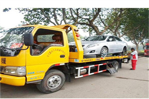 夏邑附近24小时汽车拖车服务热线